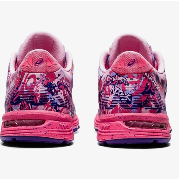 NEW Asics GEL Noosa Tri-11 in Pink Cameo Gentry Purple T626N 7.5 US 39 EUR - Picture 4 of 7